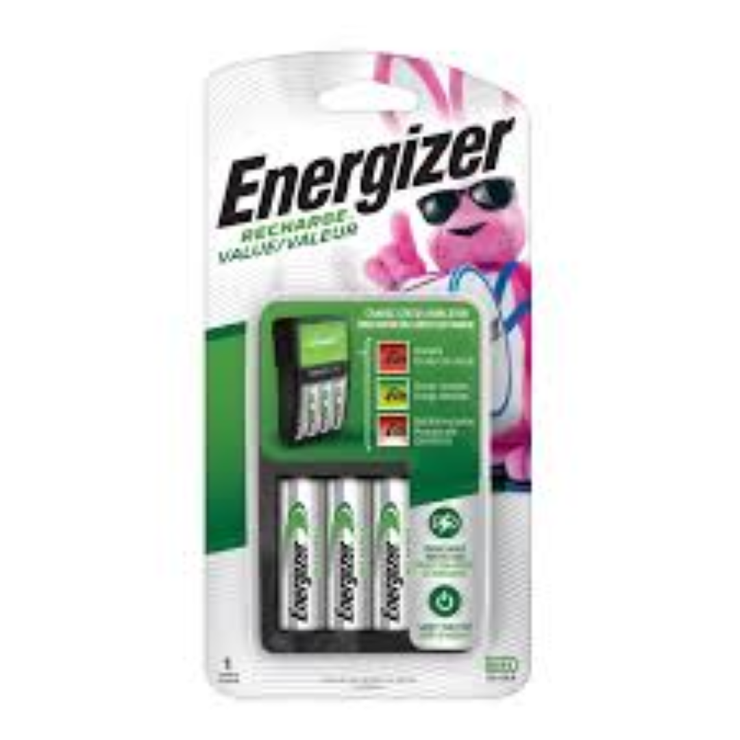ENERGIZER BATT CHARGER 1X1 AAA+2